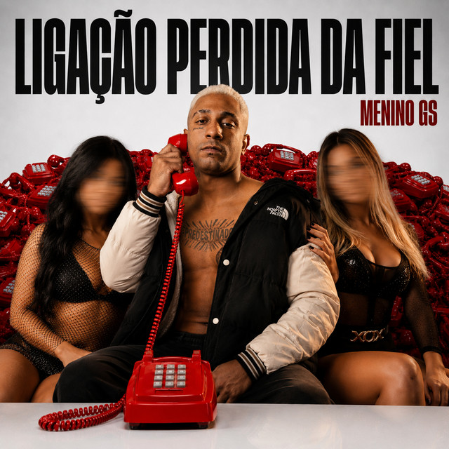 'Ligação Perdida da Fiel' cover art