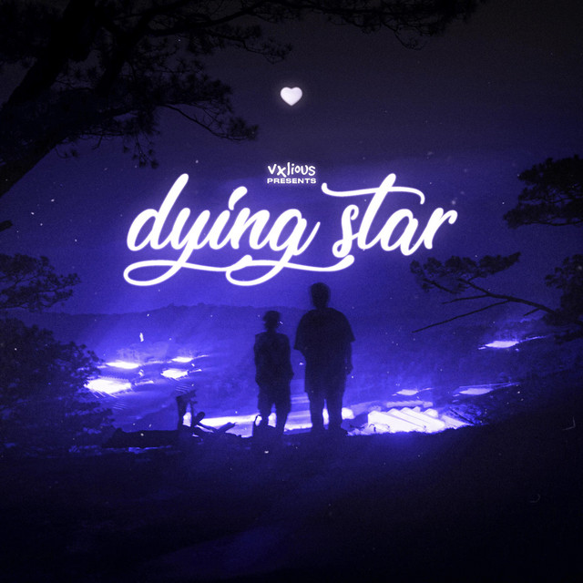 'Dying Star' cover art