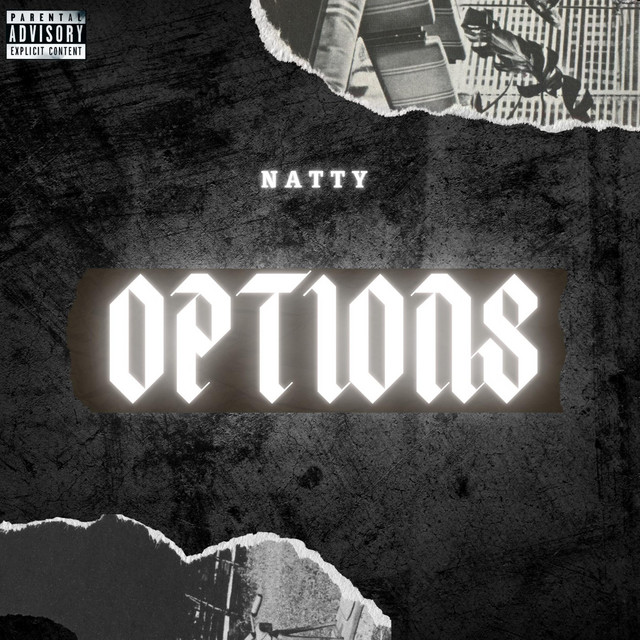 'OPTIONS' cover art