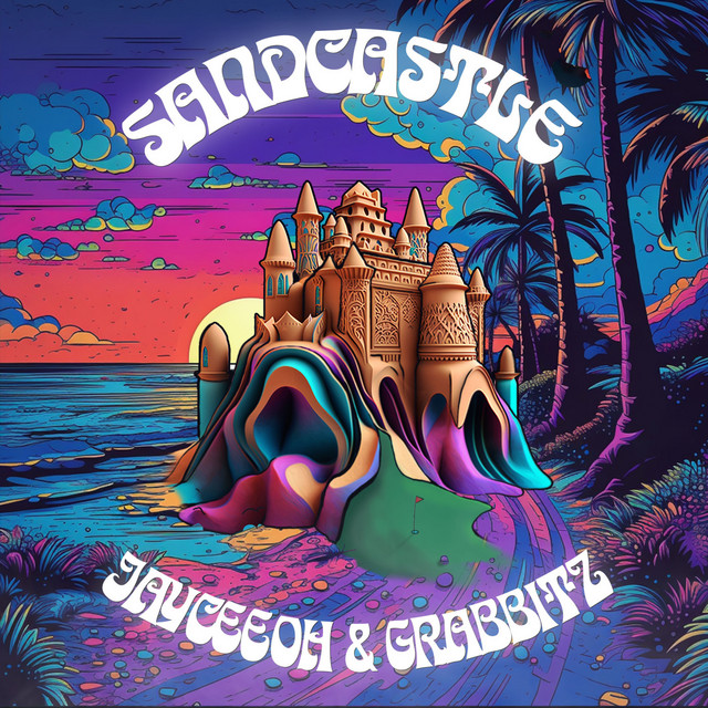 'sandcastle' cover art