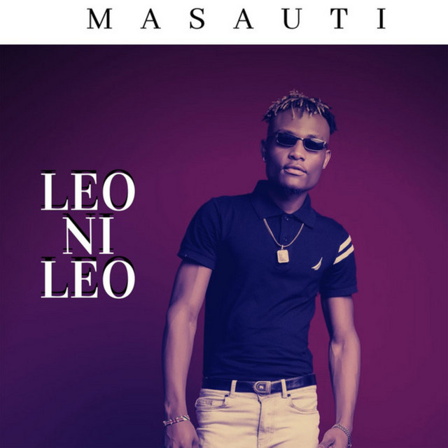 'Leo ni leo' cover art