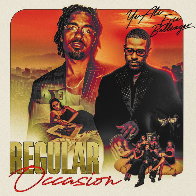 'Regular Occasion' cover art