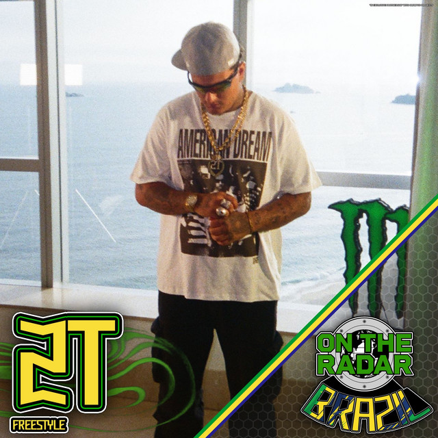 '2T On The Radar Freestyle' cover art