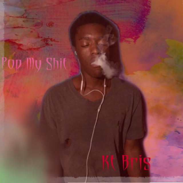 'Pop My Shit (Freestyle)' cover art