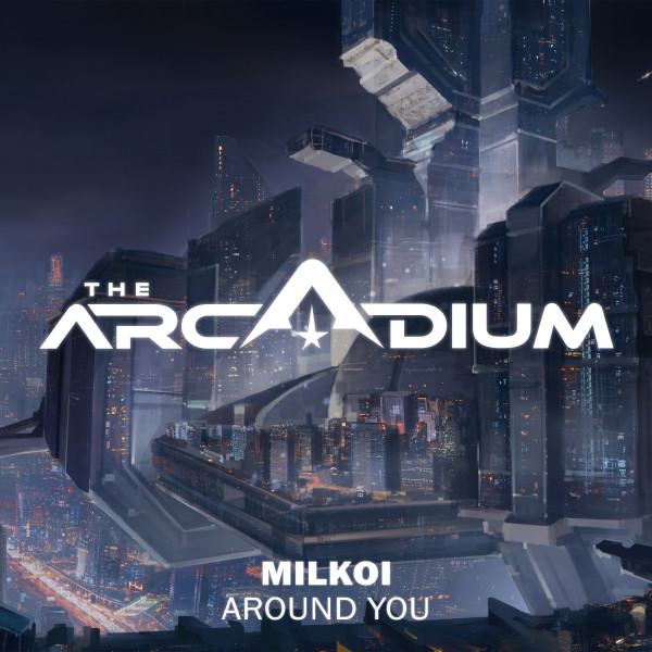 'Around You' cover art