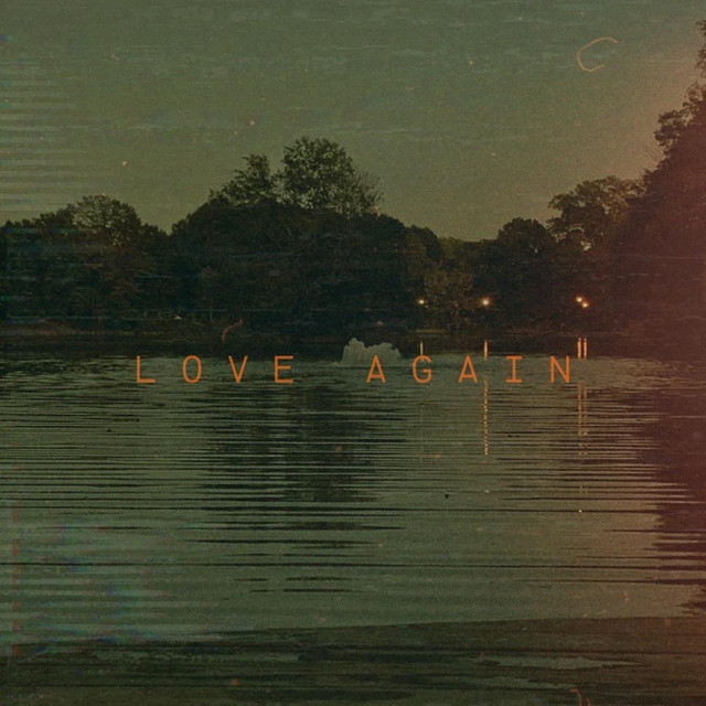 'Love Again' cover art