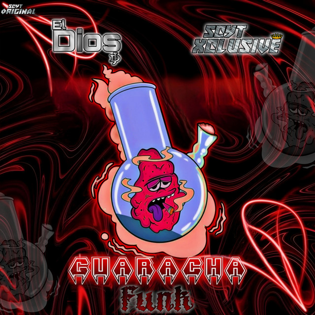 'Guaracha Funk' cover art