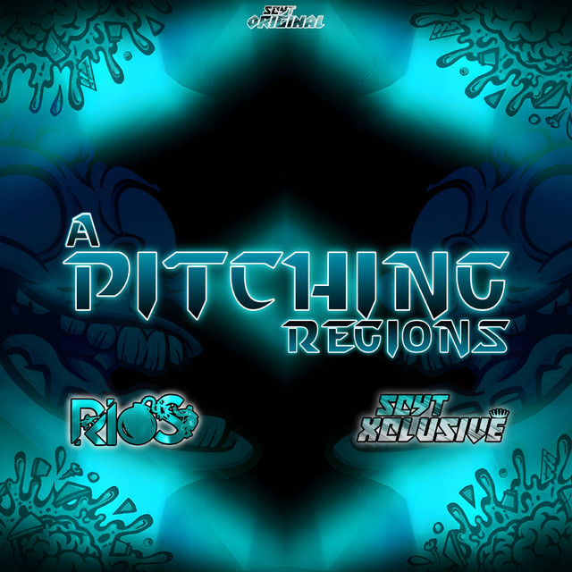 'A Pitching Regions' cover art