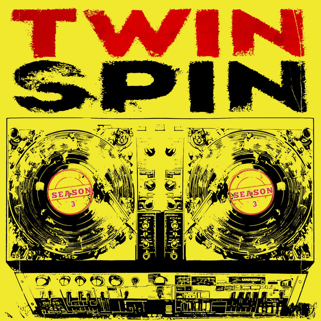 'Twin Spin (Season 3)' cover art