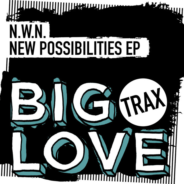 'New Possibilities EP' cover art