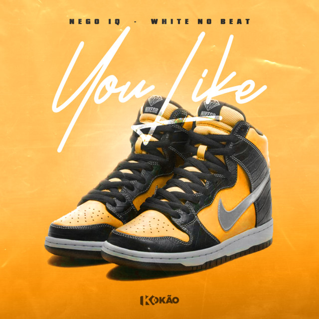 'You Like' cover art