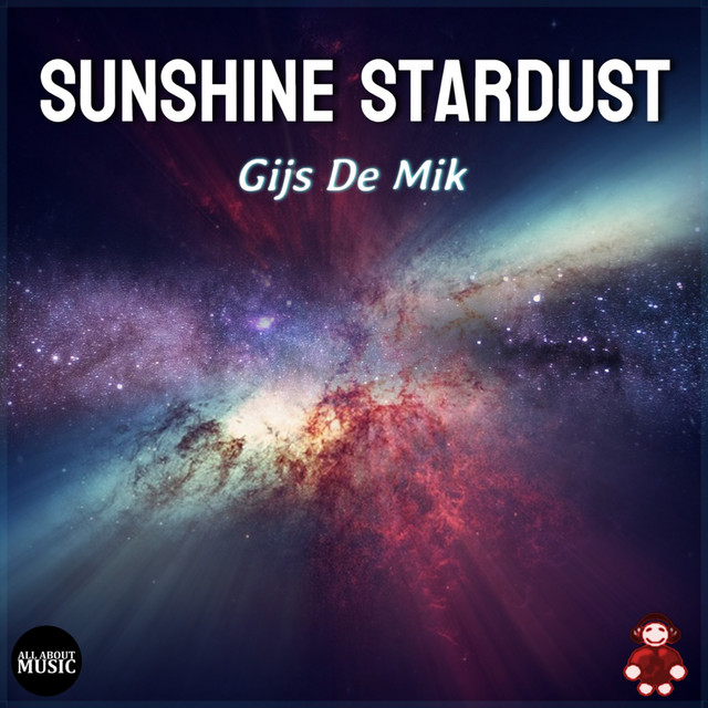 'Sunshine Stardust' cover art
