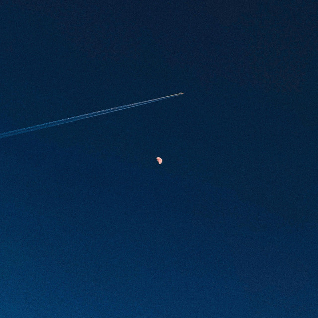 'contrails' cover art