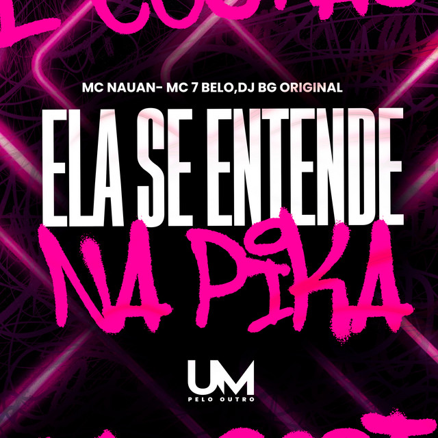 'ELA SE ENTENDE NA PIKA' cover art