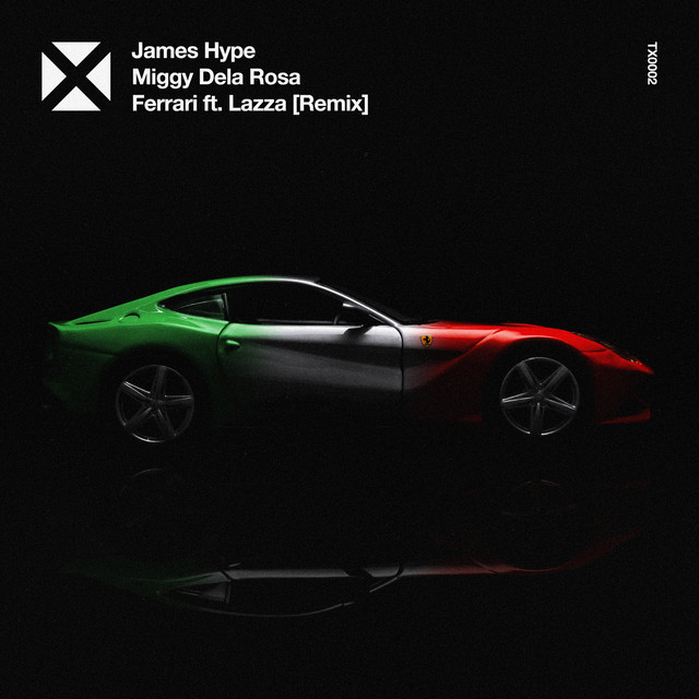 'Ferrari (Remix)' cover art