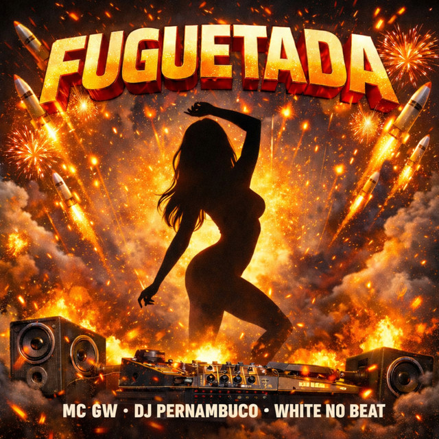 'Fuguetada' cover art