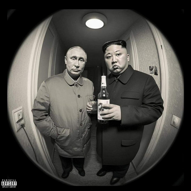 'Big Boy Trappers' cover art