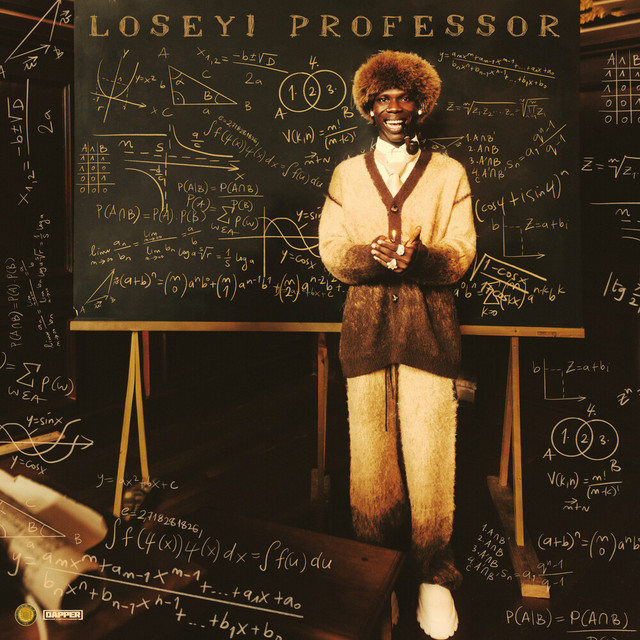 'Loseyi Professor' cover art