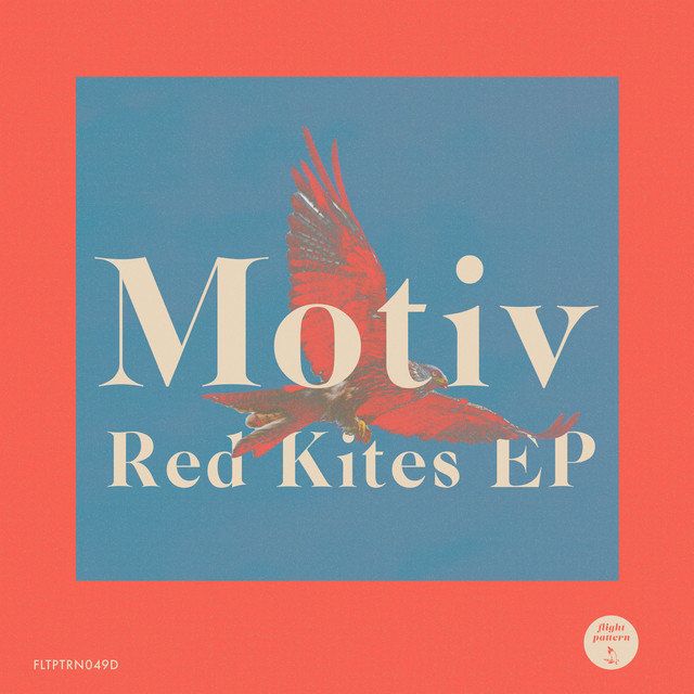 'Red Kites EP' cover art