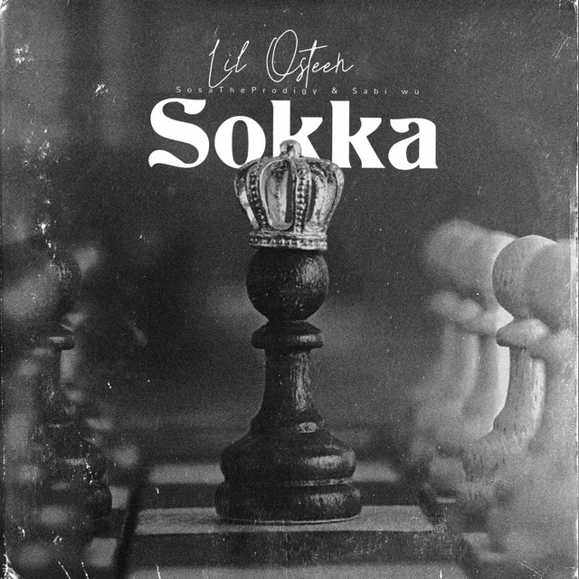'Sokka' cover art