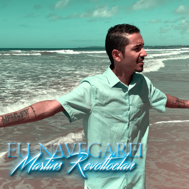 'Eu Navegarei' cover art
