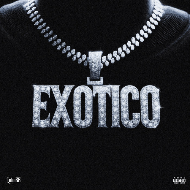 'Exótico' cover art