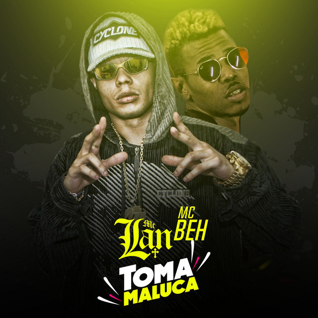 'Toma maluca' cover art