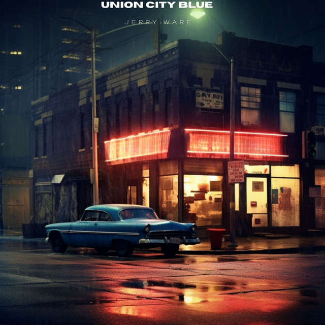 'Union City Blue' cover art