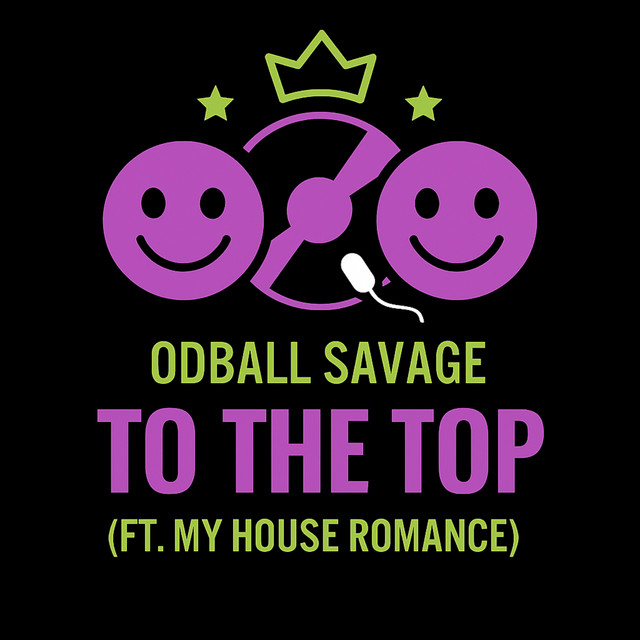 'To The Top' cover art