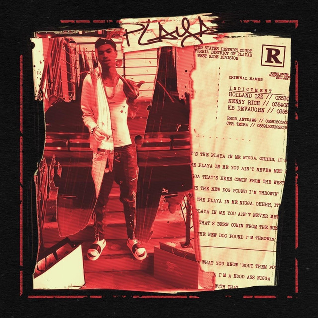 'Playa' cover art