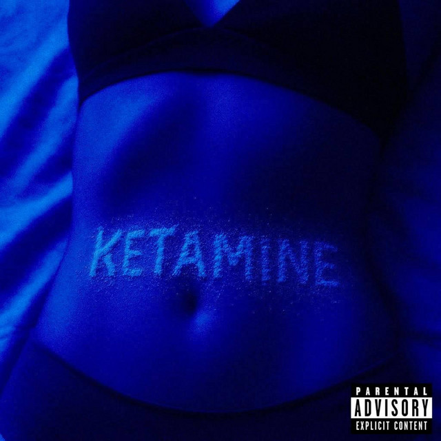 'Ketamine' cover art