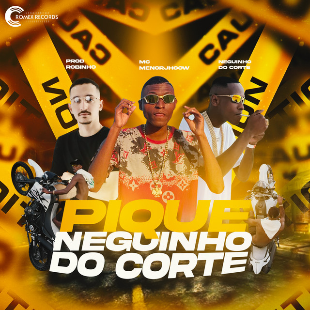 'Pique Neguinho Do Corte' cover art