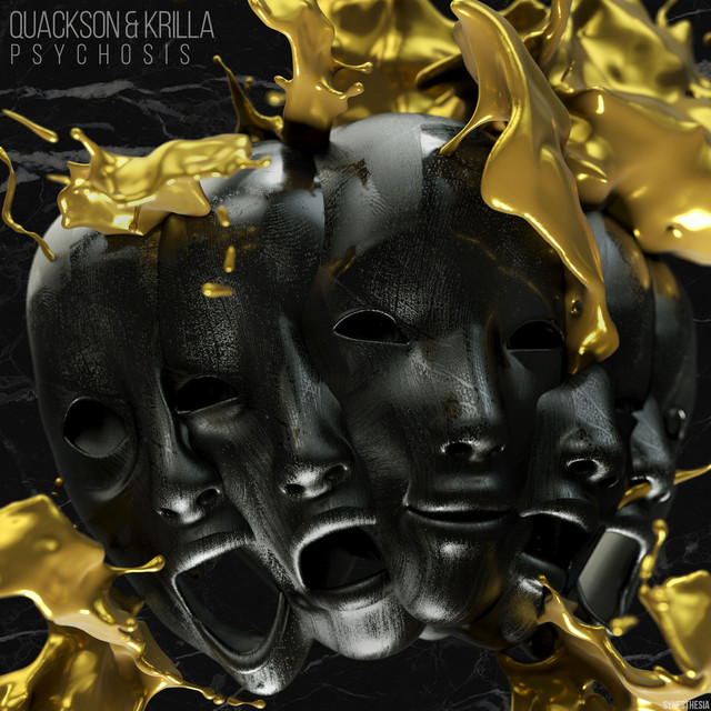 'Psychosis' cover art
