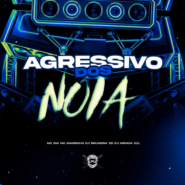 'Agressivo dos Noia' cover art