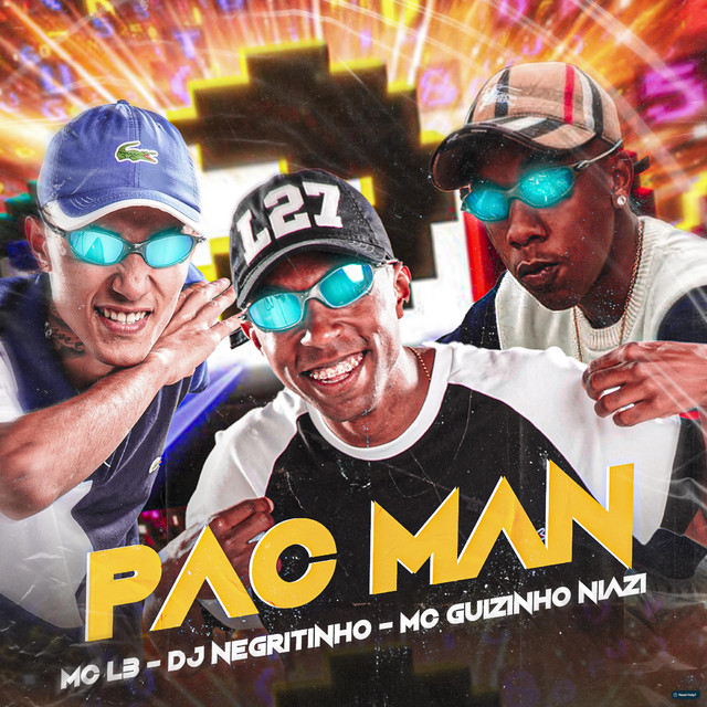 'Pac Man' cover art