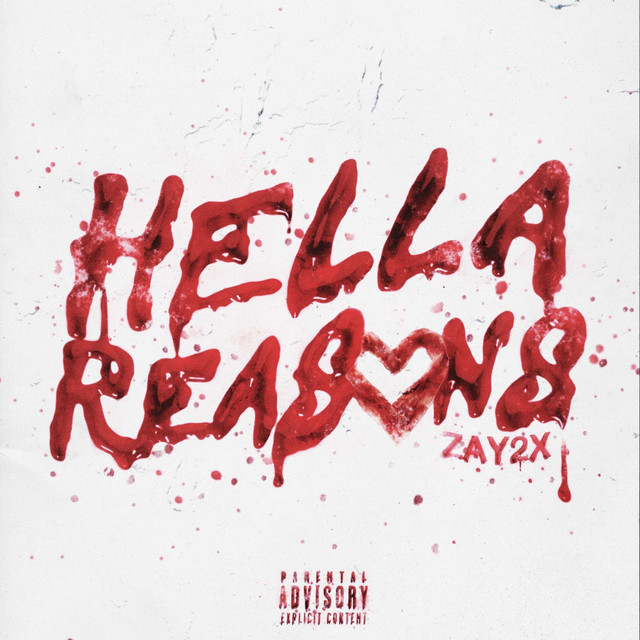 'Hella Reasons' cover art
