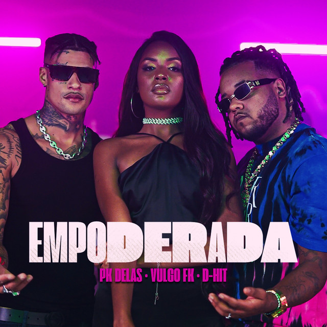 'Empoderada' cover art