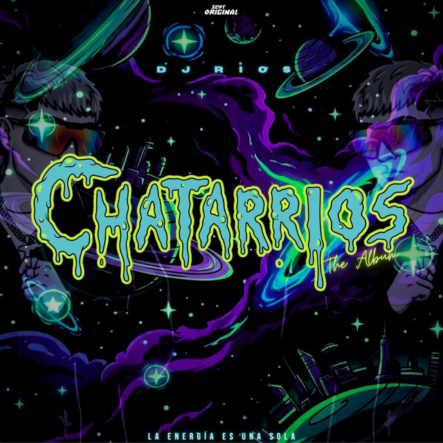 'Chatarrios: The Album' cover art