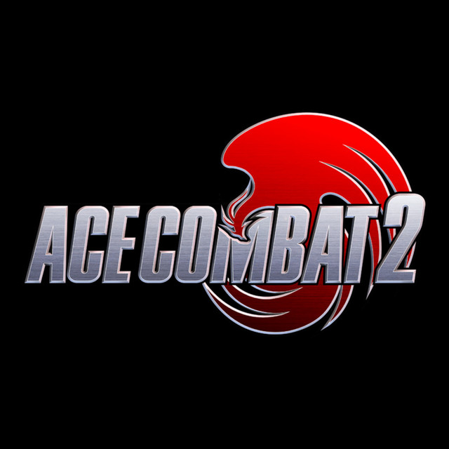 'ACE COMBAT 2 Original Soundtrack' cover art