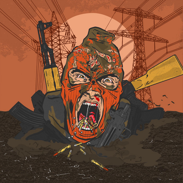 'Bite the Bullet' cover art