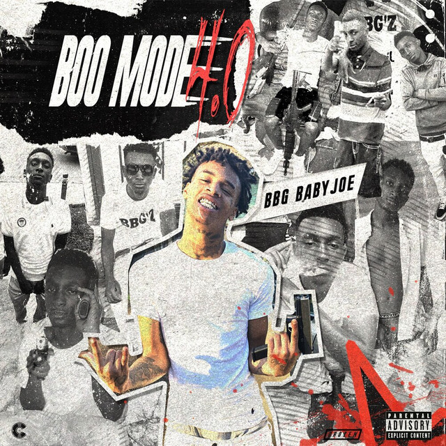 'Boo Mode 4.0' cover art