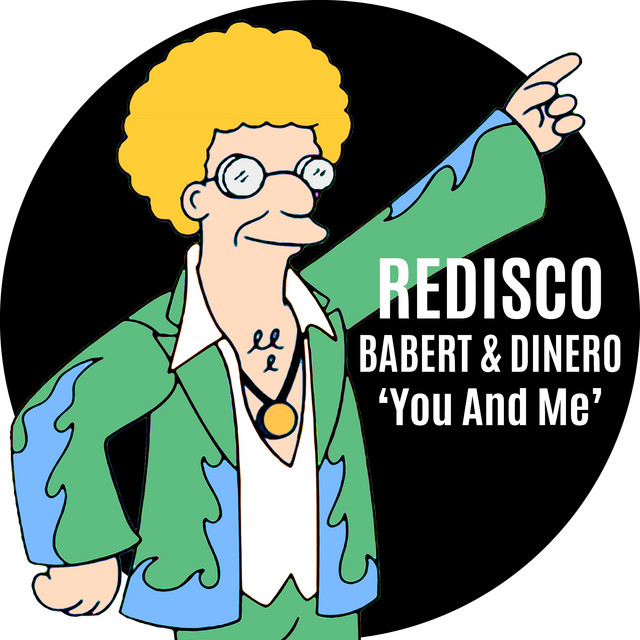 'You and Me' cover art