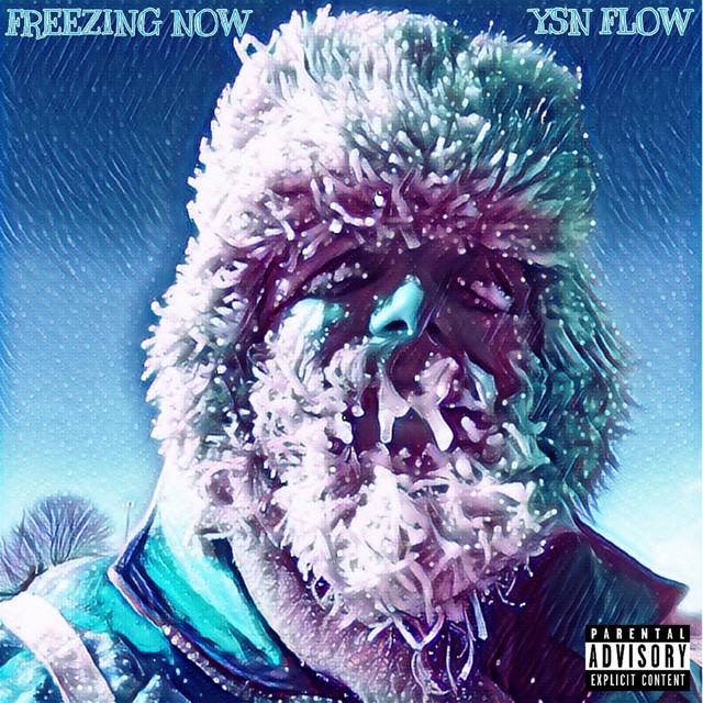 'Freezing Now' cover art