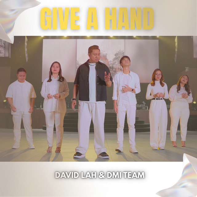 'Give a Hand' cover art