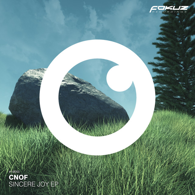 'Sincere Joy EP' cover art