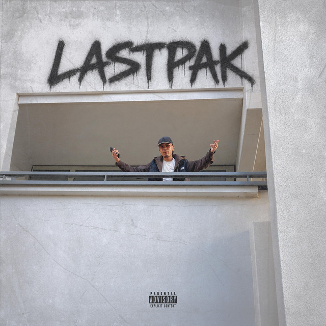 'LASTPAK' cover art