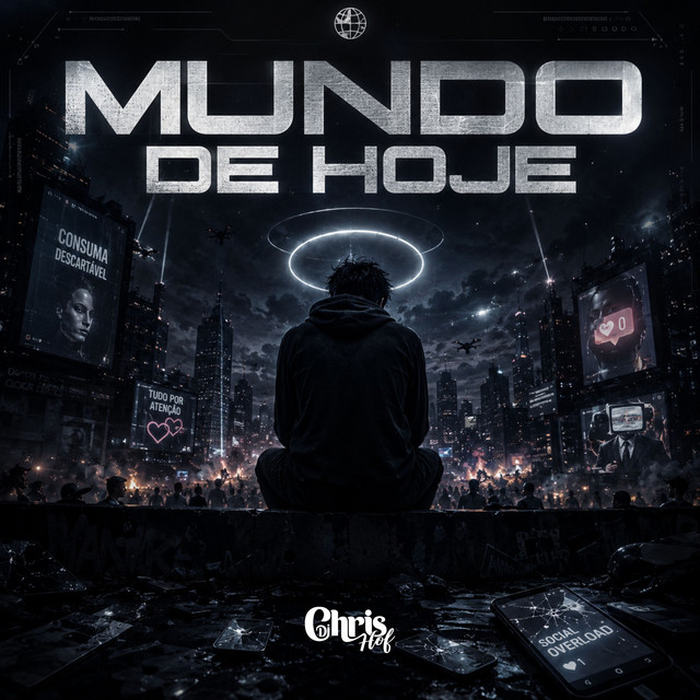 'MUNDO DE HOJE' cover art