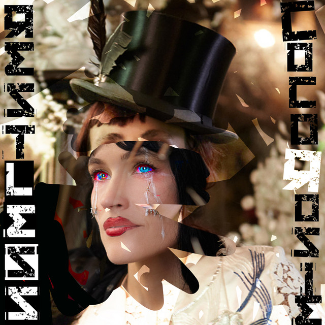 'Restless' cover art