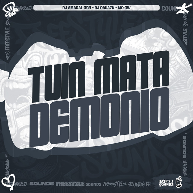 'Tuin Mata Demonio' cover art