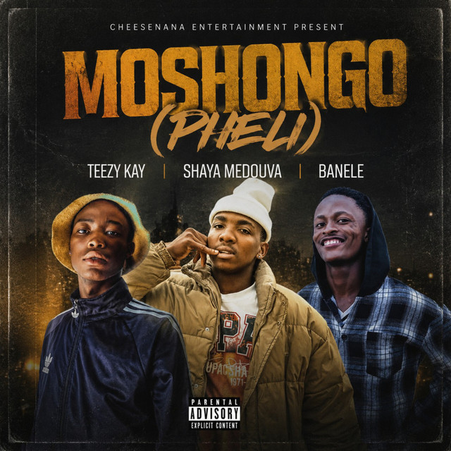 'Moshongo(Pheli)' cover art